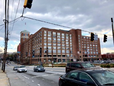 Ponce City Market, Old Fourth Ward, Atlanta, GA 