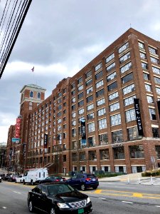Ponce City Market, Old Fourth Ward, Atlanta, GA 