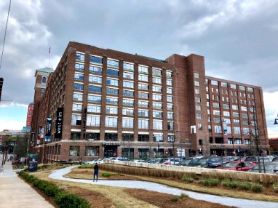 Ponce City Market, Old Fourth Ward, Atlanta, GA 