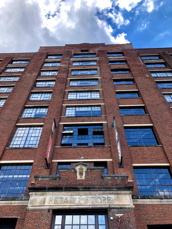 Ponce City Market, Old Fourth Ward, Atlanta, GA 
