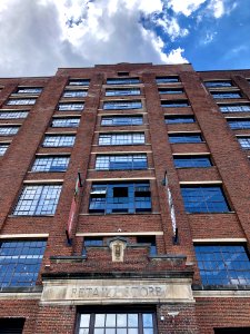 Ponce City Market, Old Fourth Ward, Atlanta, GA 