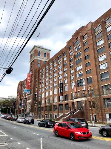 Ponce City Market, Old Fourth Ward, Atlanta, GA 