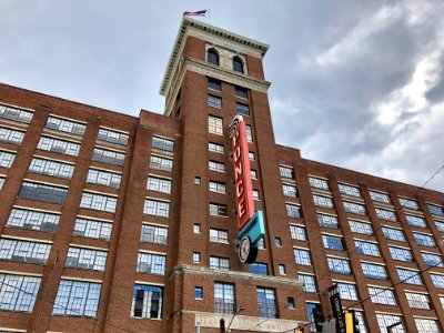 Ponce City Market, Old Fourth Ward, Atlanta, GA 