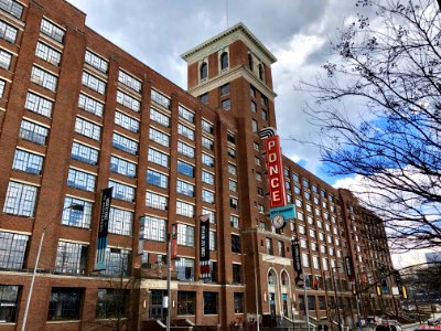 Ponce City Market, Old Fourth Ward, Atlanta, GA 