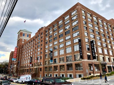 Ponce City Market, Old Fourth Ward, Atlanta, GA 