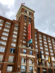 Ponce City Market, Old Fourth Ward, Atlanta, GA 