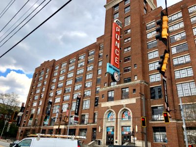 Ponce City Market, Old Fourth Ward, Atlanta, GA 