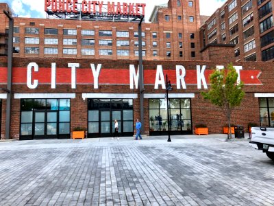 Ponce City Market, Old Fourth Ward, Atlanta, GA 