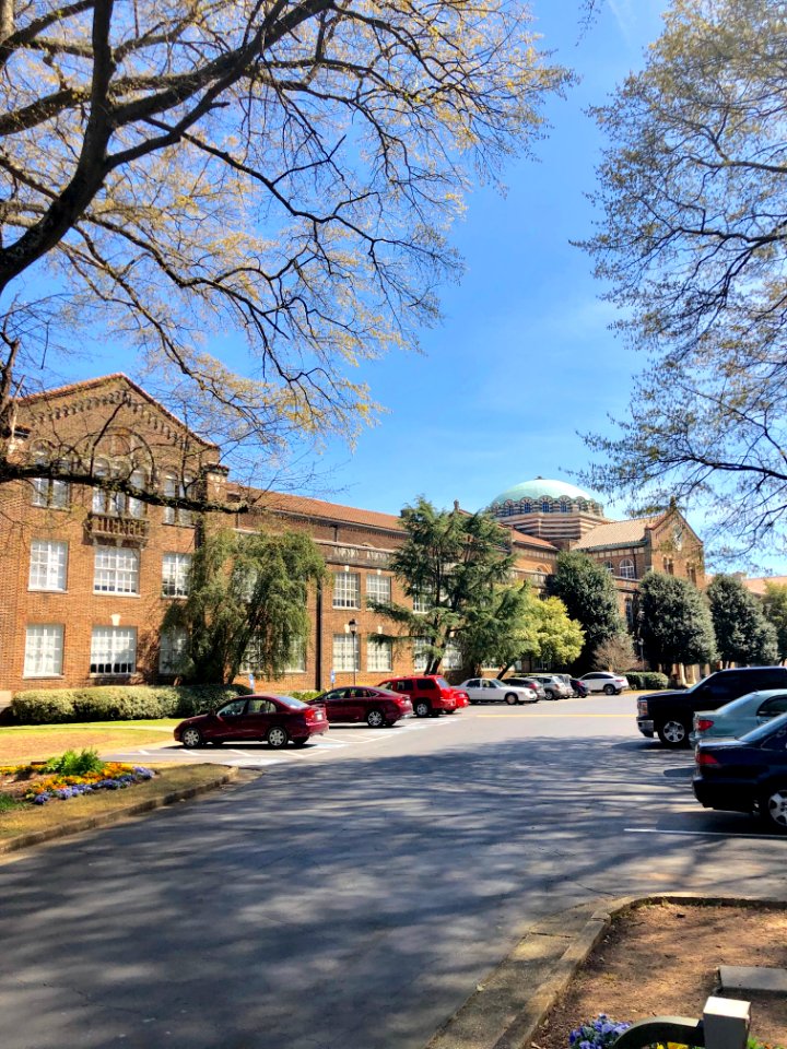 Roosevelt High School (Girls High School), Grant Park, Atl… 