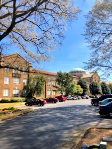 Roosevelt High School (Girls High School), Grant Park, Atl… 