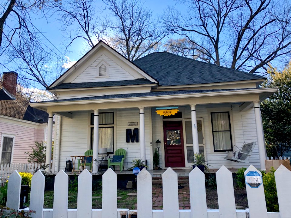 Grant Street, Grant Park, Atlanta, GA 