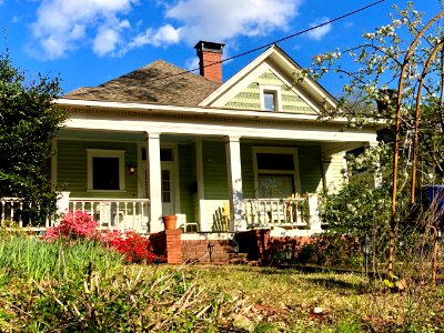 Grant Street, Grant Park, Atlanta, GA 