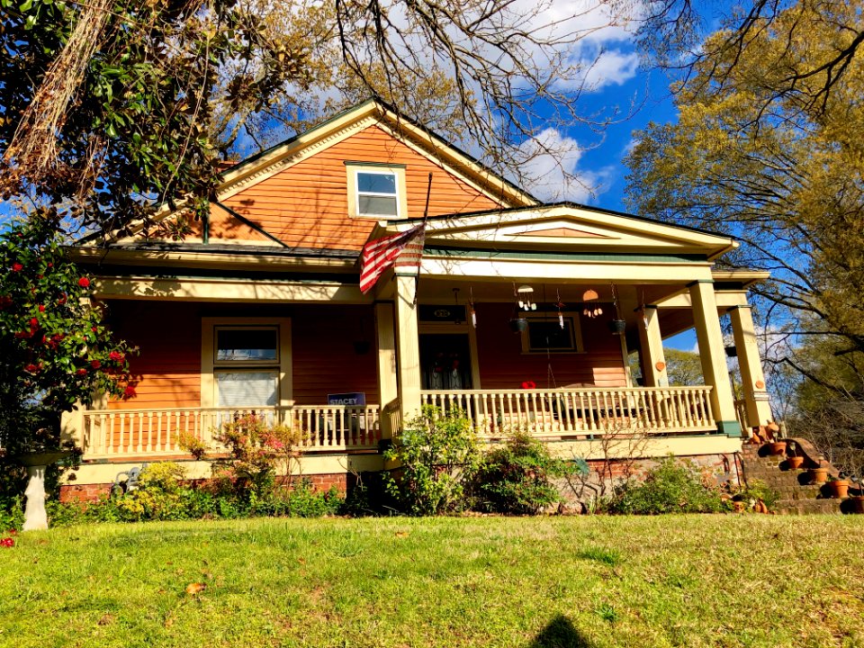 Grant Street, Grant Park, Atlanta, GA 