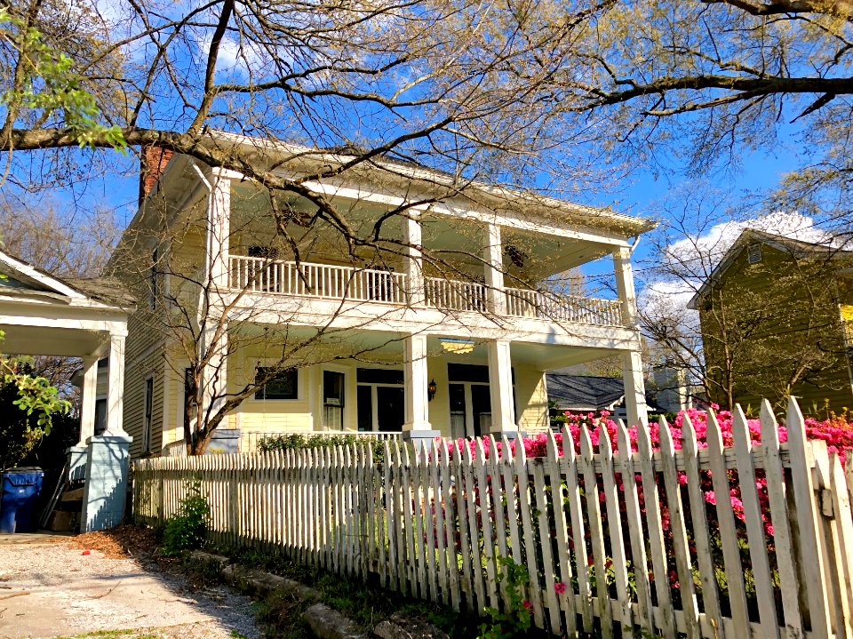 Grant Street, Grant Park, Atlanta, GA 