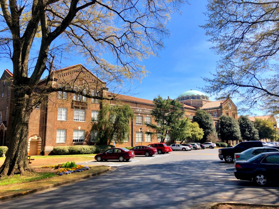 Roosevelt High School (Girls High School), Grant Park, Atl… 
