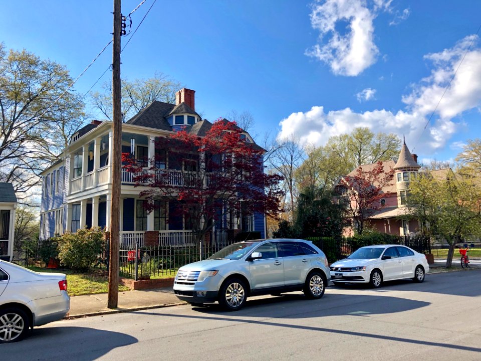 Grant Street, Grant Park, Atlanta, GA 