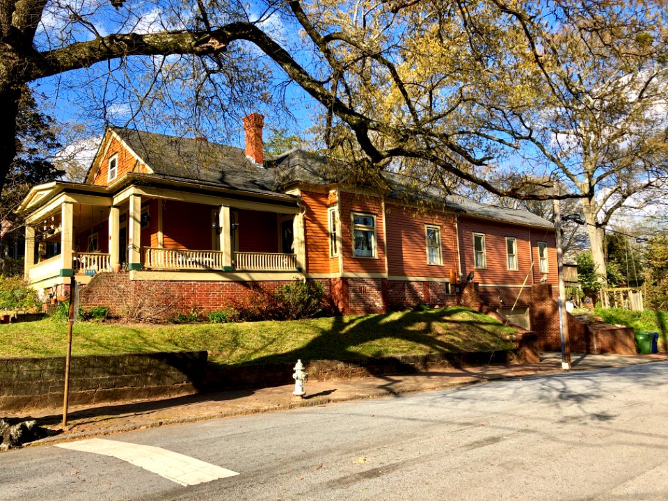 Grant Street, Grant Park, Atlanta, GA 