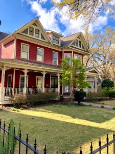 Grant Street, Grant Park, Atlanta, GA 