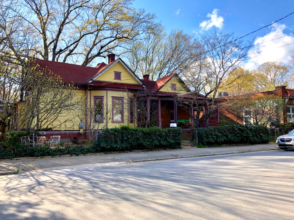 Grant Street, Grant Park, Atlanta, GA 