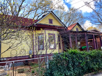 Grant Street, Grant Park, Atlanta, GA 