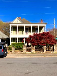 Grant Street, Grant Park, Atlanta, GA 