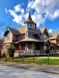 Grant Street, Grant Park, Atlanta, GA 