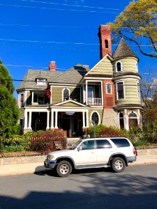 Grant Street, Grant Park, Atlanta, GA 