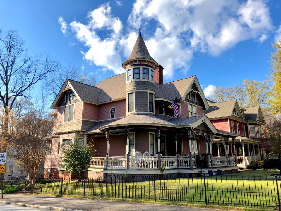 Grant Street, Grant Park, Atlanta, GA 