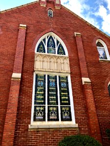 Georgia Avenue Church, Grant Park, Atlanta, GA 