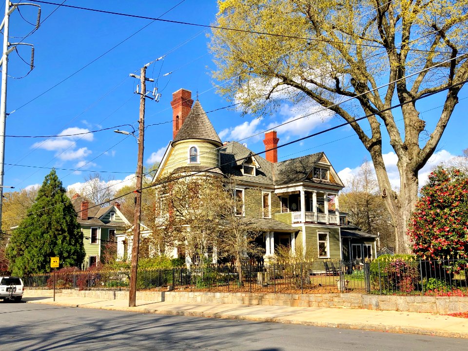 Grant Street, Grant Park, Atlanta, GA 