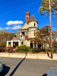 Grant Street, Grant Park, Atlanta, GA 