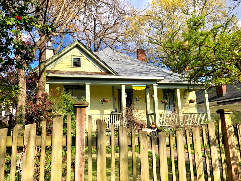 Cherokee Avenue, Grant Park, Atlanta, GA 