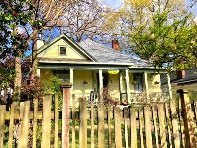 Cherokee Avenue, Grant Park, Atlanta, GA 