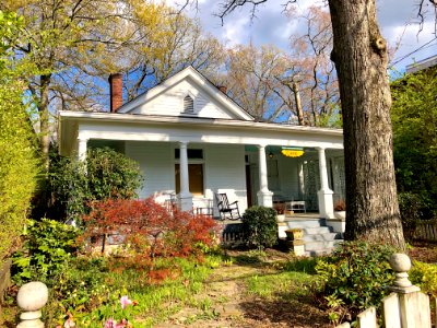 Cherokee Avenue, Grant Park, Atlanta, GA 