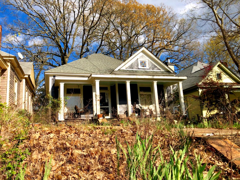 Cherokee Avenue, Grant Park, Atlanta, GA 