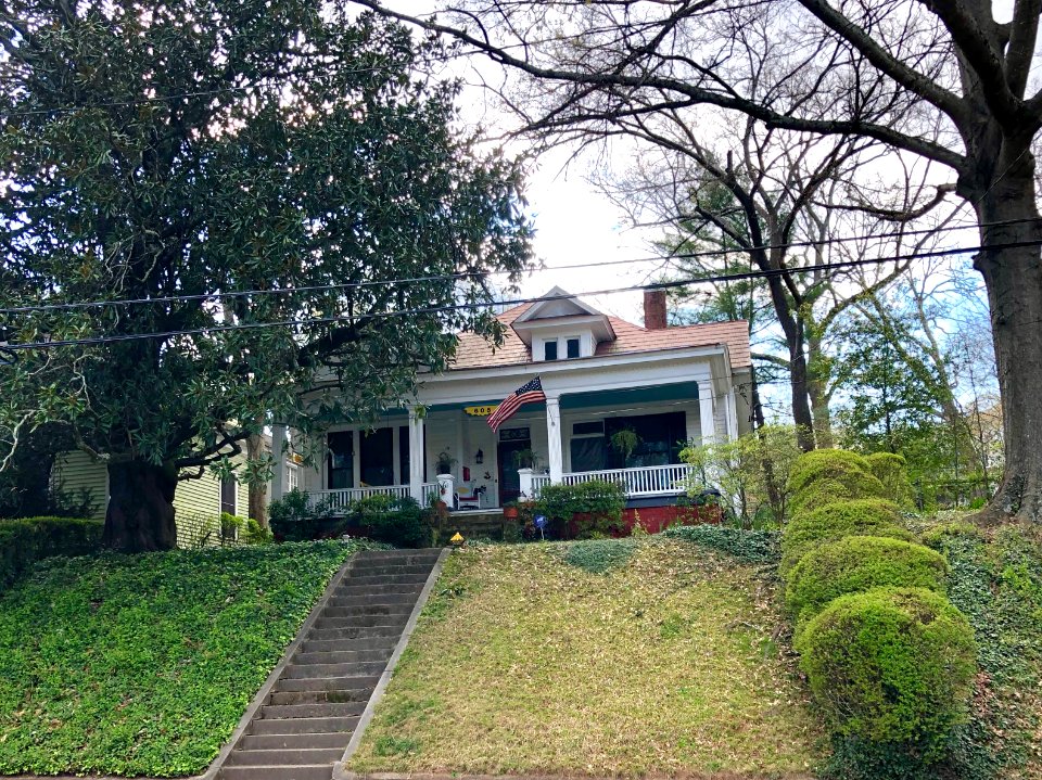 Cherokee Avenue, Grant Park, Atlanta, GA 