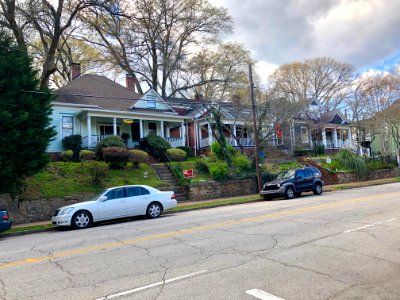 Cherokee Avenue, Grant Park, Atlanta, GA 