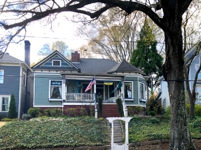 Cherokee Avenue, Grant Park, Atlanta, GA 