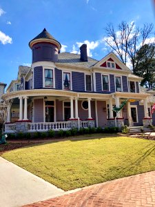 Augusta Avenue, Grant Park, Atlanta, GA 