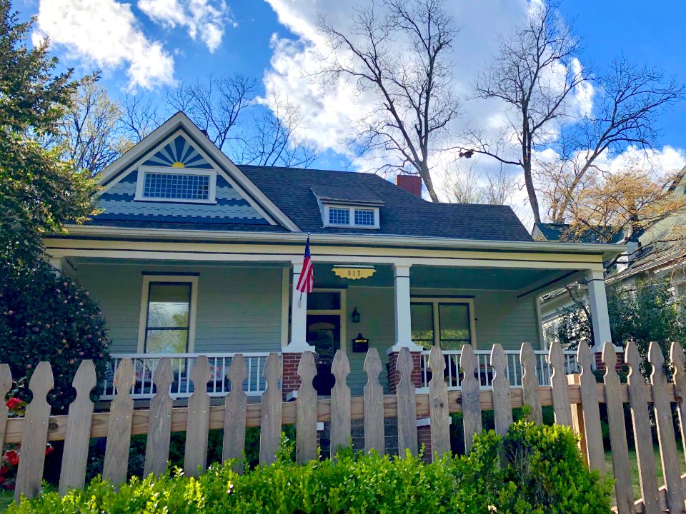 Cherokee Avenue, Grant Park, Atlanta, GA 