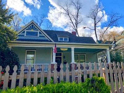 Cherokee Avenue, Grant Park, Atlanta, GA 