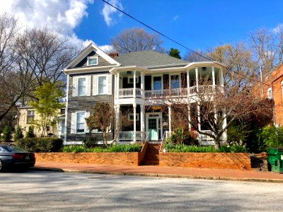Augusta Avenue, Grant Park, Atlanta, GA 