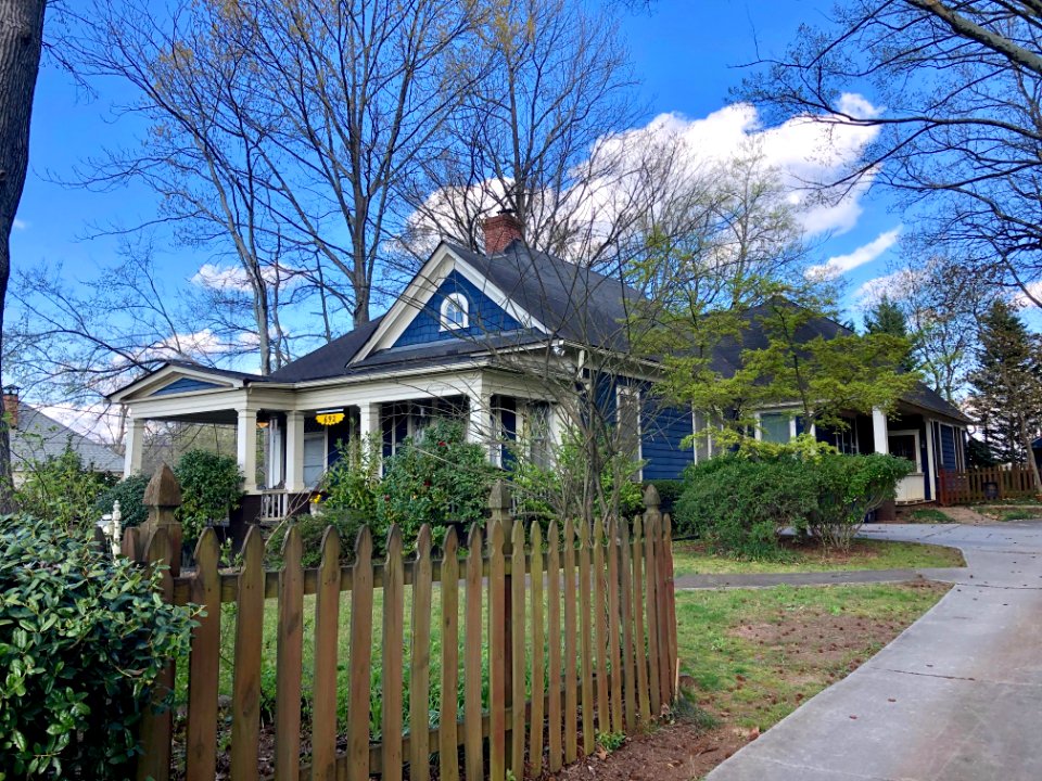 Boulevard, Grant Park, Atlanta, GA 