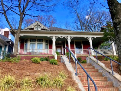 Boulevard, Grant Park, Atlanta, GA 