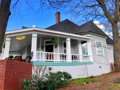 Boulevard, Grant Park, Atlanta, GA 