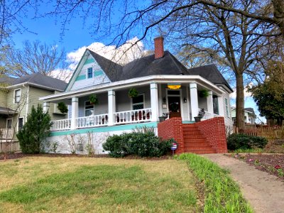 Boulevard, Grant Park, Atlanta, GA 