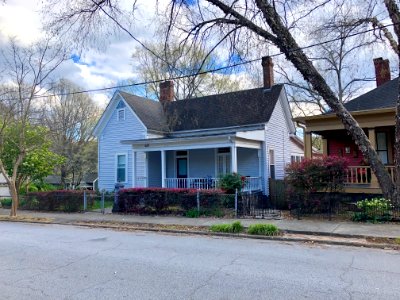 Killian Street, Grant Park, Atlanta, GA 
