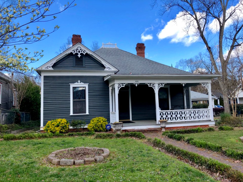 Killian Street, Grant Park, Atlanta, GA 