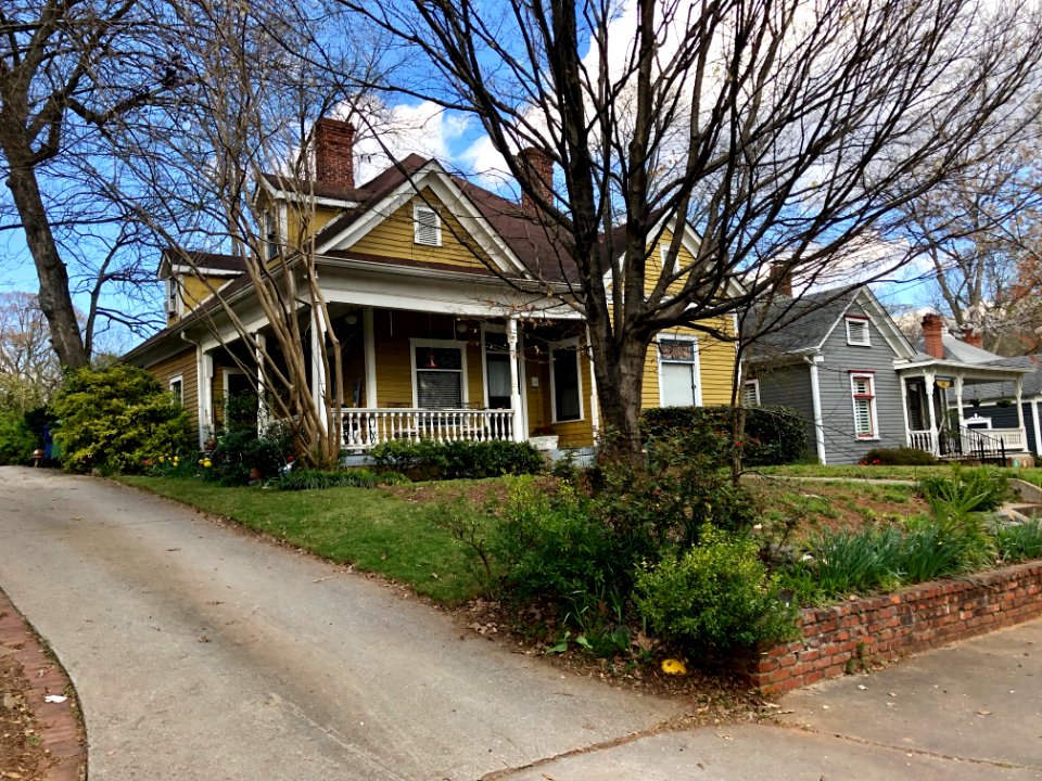 Killian Street, Grant Park, Atlanta, GA 