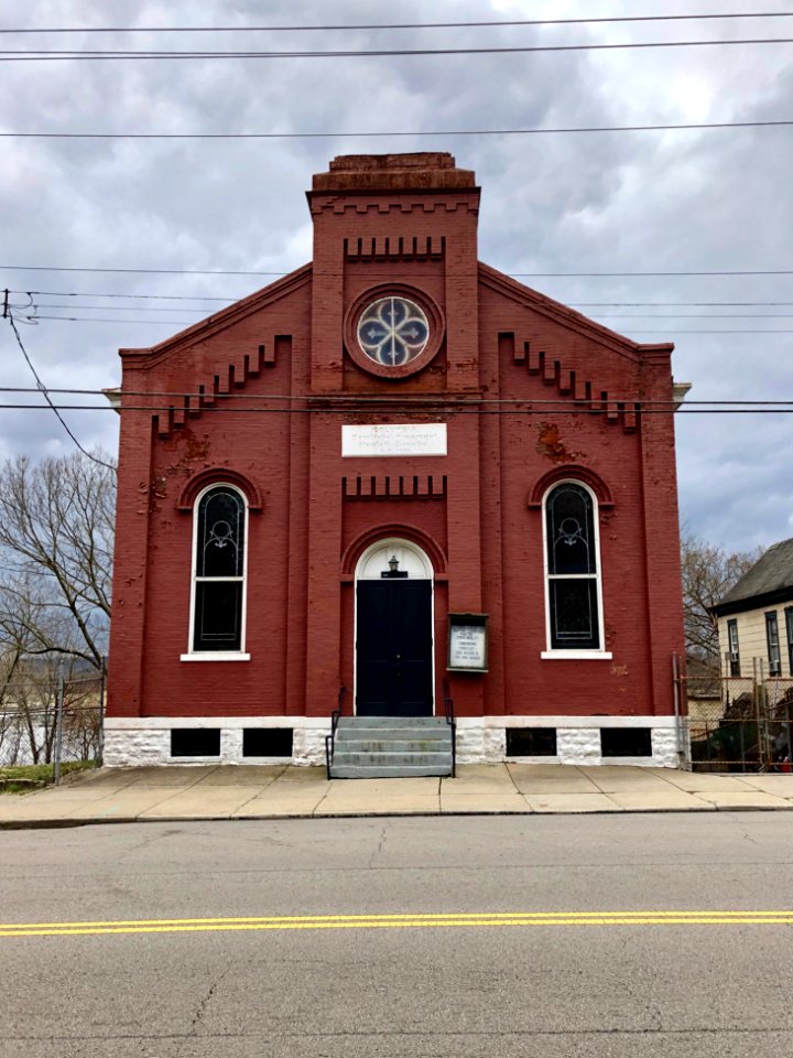 True Light Missionary Baptist Church, Linwood, Cincinnati,… 